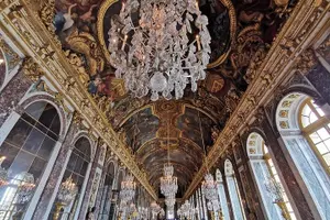 Tour image of Versailles Domain Private Half Day Guided Tour with Hotel Pickup from Paris