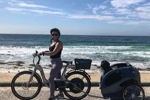 Tour image of 17-Mile Drive Electric Bike Guided Tour