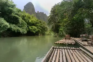 Tour image of Half Day : Sok River + Monkey Temple + View Point