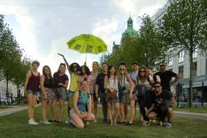 Tour image of Private Walking Grand Tour of Copenhagen
