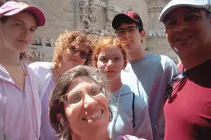 Tour image of Time travel at the Convent of Christ Tomar