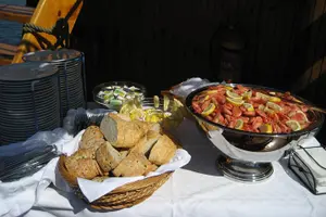 Tour image of Oslo Fjord Evening Cruise with Shrimp Buffet on a Sailing Ship