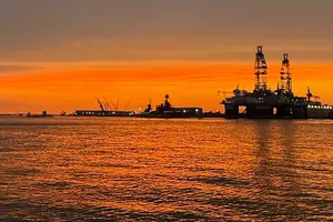 Tour image of Galveston Sunset Happy Hour Cruise – 21+ Adult-Only Evening Tour