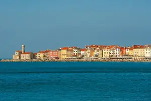 Tour image of Skocjan UNESCO Caves and Piran full day tour (small group, max. 8)
