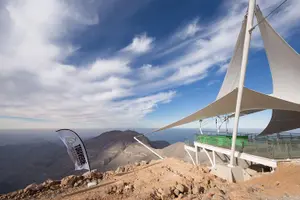 Tour image of Zip Line Jebel Jais: World Longest Zip Line Dubai