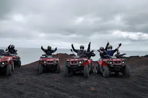 Tour image of Volcano ATV Tour