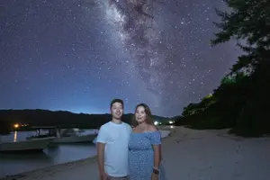 Tour image of Private Stargazing Photography Tour In Kabira Bay