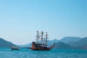 Tour image of Pirate Boat Trip from Bodrum Incl. Lunch and Drinks