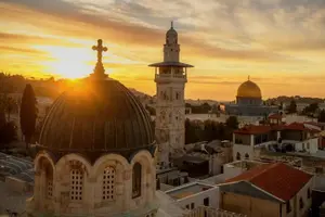 Tour image of Jerusalem Tour from Tel Aviv: In the Footsteps of Jesus