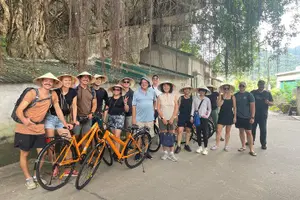 Tour image of Ninh Binh Full-Day Tour from Hanoi to Hoa Lu, Tam Coc & Mua Cave Via Boat & Bike