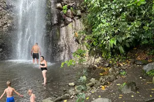 Tour image of Fun and Exhilarating Experience at Dark View Falls