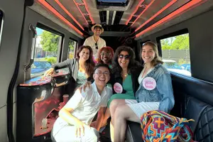 Tour image of Experience the best Napa wine tasting to Napa Sonoma Santa Cruz