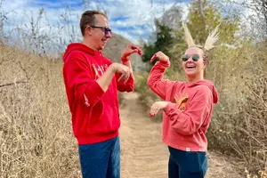 Tour image of Malibu Waterfall eMTB & Hiking Adventure (Beginner)