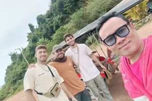 Tour image of Half day tour with countryside include Pepper farm Kampot