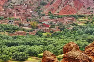 Tour image of Ourika Valley Day Trip from Marrakech with Hotel Pickup