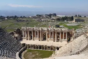 Tour image of Pamukkale Tour from Izmir