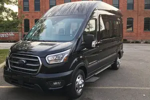 Tour image of Private Airport Sprinter Transfer JFK & LGA to NYC One Way