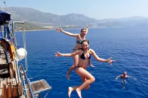 Tour image of Fethiye Oludeniz Boat Trip With Butterfly Valley And Six Islands