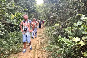 Tour image of Cambodia 9 Day Adventure Tour: Cycling, Trekking, Boating