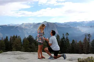 Tour image of One Day In Yosemite Private Tour:Yosemite Valley, Glacier Point & Giant Sequoias