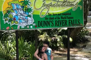 Tour image of Explore Montego Bay to Dunn’s River & Luminous Lagoon Night Tour