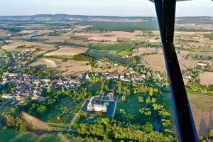 Tour image of Microlight Discovery Flight near Mâcon