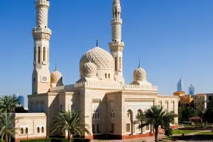 Tour image of Dubai Modern & Classic City Tour