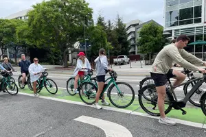 Tour image of Santa Monica and Venice Beach Electric Bike Tour