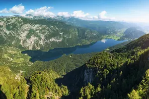 Tour image of Lake Bled and Bohinj with Savica waterfall included