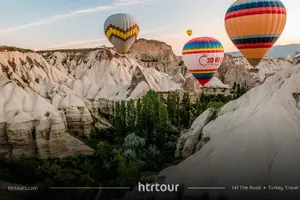 Tour image of Cappadocia Balloon Tours with Breakfast and Champagne