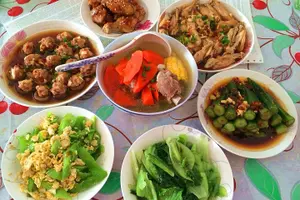 Tour image of Private Day Tour Tianluokeng Tulou Cluster And Taxia Village From Xiamen