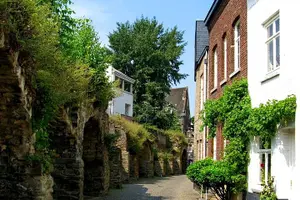 Tour image of Walking Maastricht City Private Tour