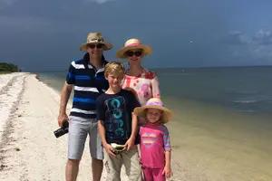 Tour image of 2 Hour Dolphin, Birding and Shelling Tour