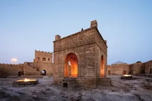 Tour image of Full Day Trip in Baku (Gobustan & Absheron)