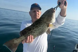 Tour image of 6 Hour Inshore Fishing and Island Relaxation Trip