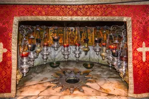 Tour image of Day Tour to Jerusalem and Bethlehem from Tel Aviv