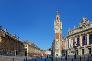 Tour image of Lille: City Walk with Audio Guide in 7 Languages on your Phone