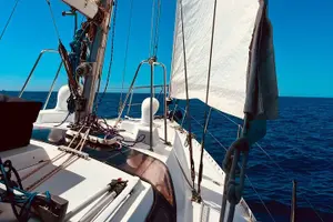 Tour image of Relax and co-sail in the Bay of Cannes