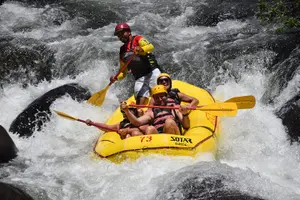 Tour image of White Water Rafting: Class III and IV on The Tenorio River