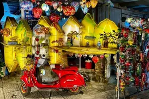 Tour image of Hoi An Night Market with Hoi an walking Tour , Colourful Lanterns, Boat Ride