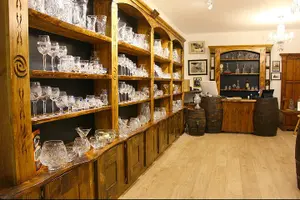Tour image of Crystal Cutting Demonstration