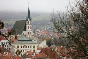 Tour image of Touristic highlights of Český Krumlov on a Private half day tour with a local