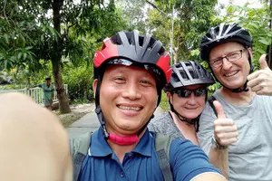 Tour image of Countryside Bikking