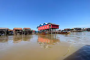 Tour image of A day Trip Sightseeing Phnom Penh - Siem Reap - Private English Speaking Driver