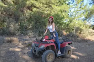 Tour image of Quad Biking in Kemer Forests & Taurus Mountains