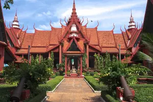 Tour image of Phnom Penh City Tour, Silver Pagoda, Genocide Museum, Killing Fields