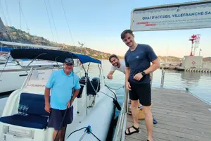 Tour image of Private 4 Hours French Riviera Boat Tour with Swimming and Wine