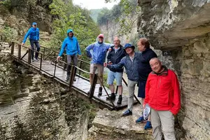 Tour image of Berat Osum Canyon & Bogove Waterfall Tour