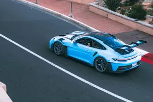 Tour image of Monaco Formula 1 Circuit Self Guided Walking Tour with App