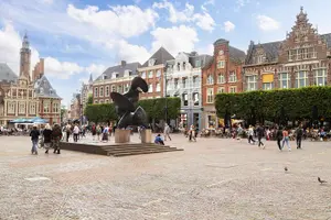 Tour image of Haarlem: City Walk with Audio Guide in 7 Languages on your Phone